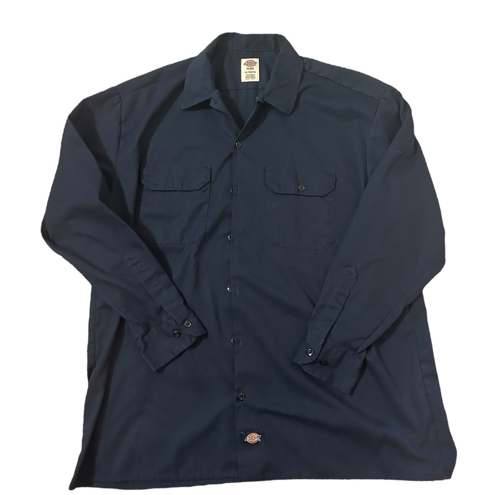 Dickies Flex Long Sleeve Shirt